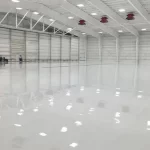 Professional Epoxy Floor Installation