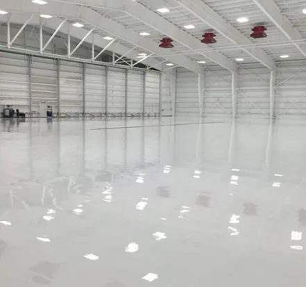 Professional Epoxy Floor Installation