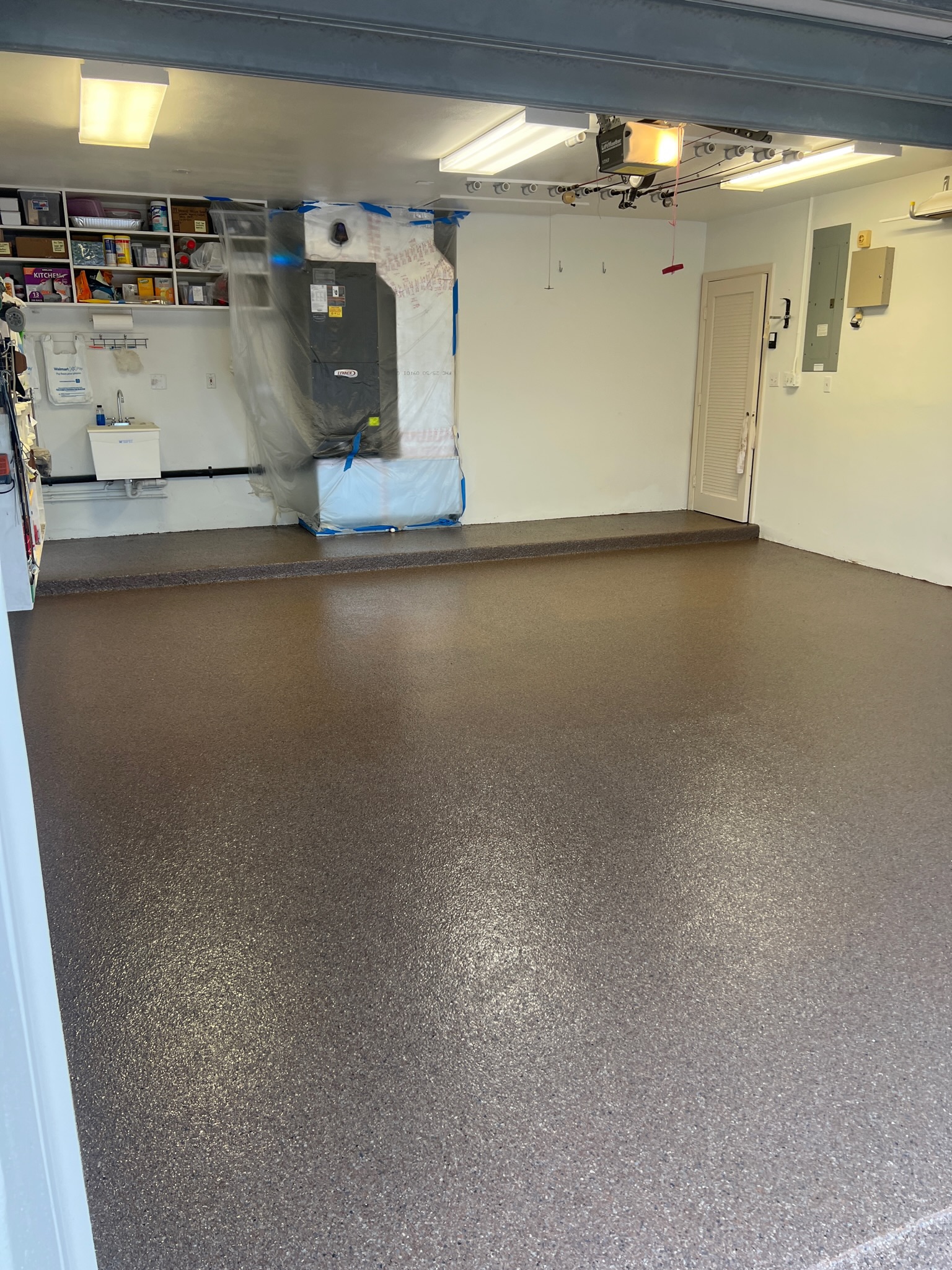 Epoxy Floor Coating Company Near Me