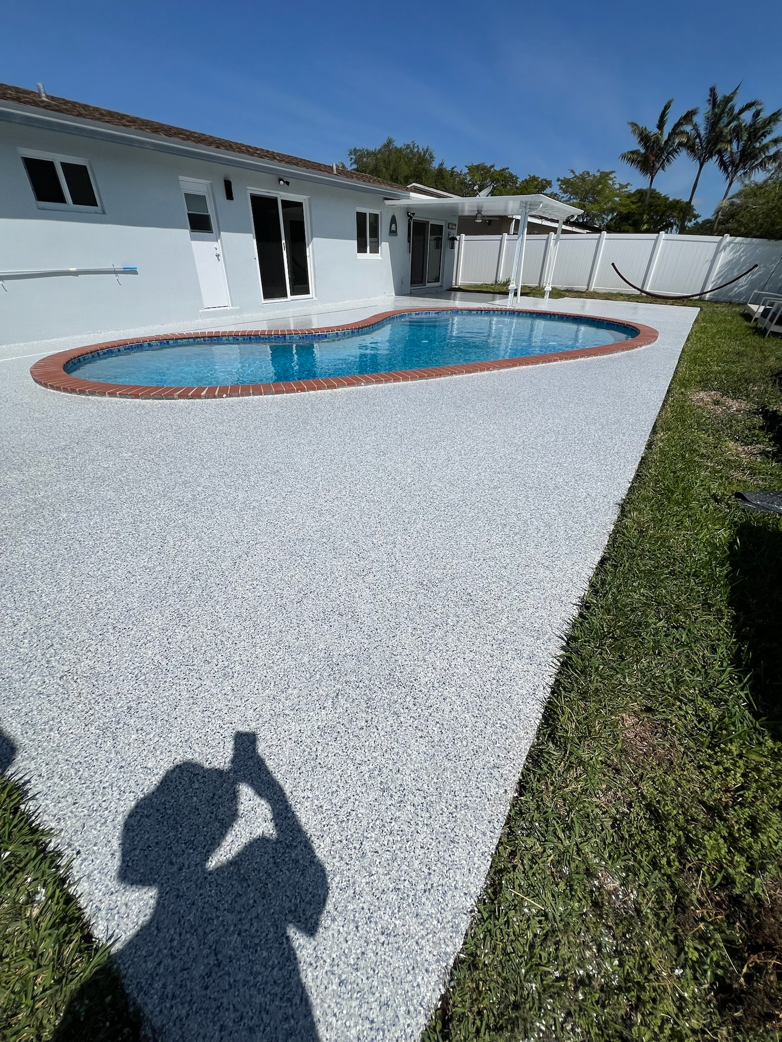 Epoxy Floor Installation in Coconut Creek