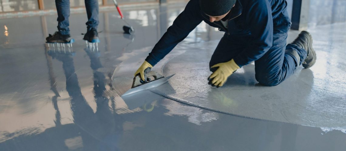 Epoxy Flooring