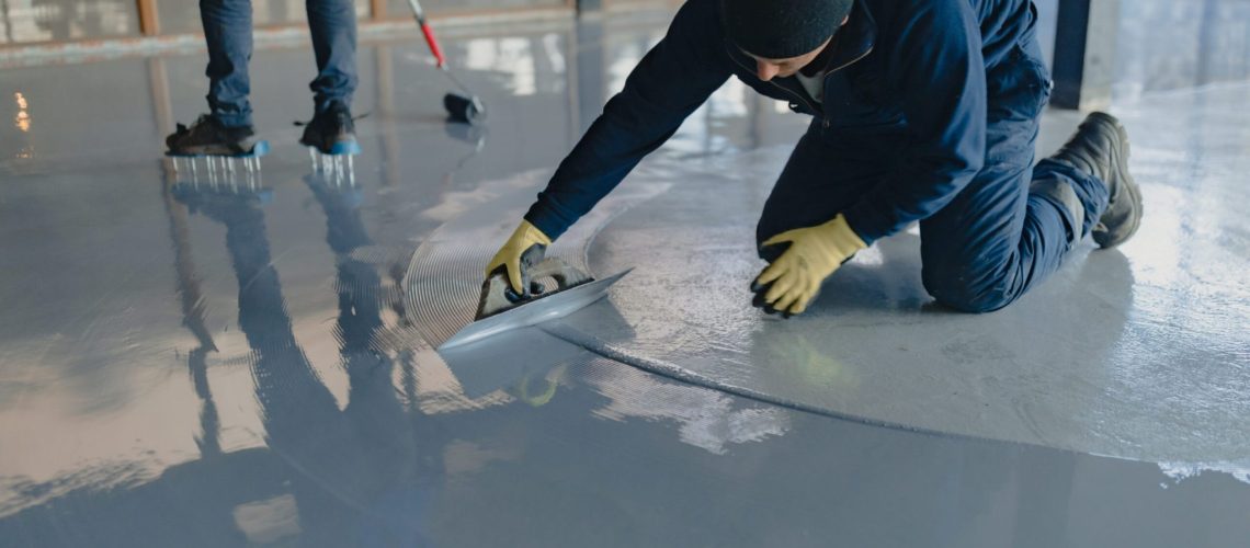 Epoxy Flooring Epoxy Flooring
