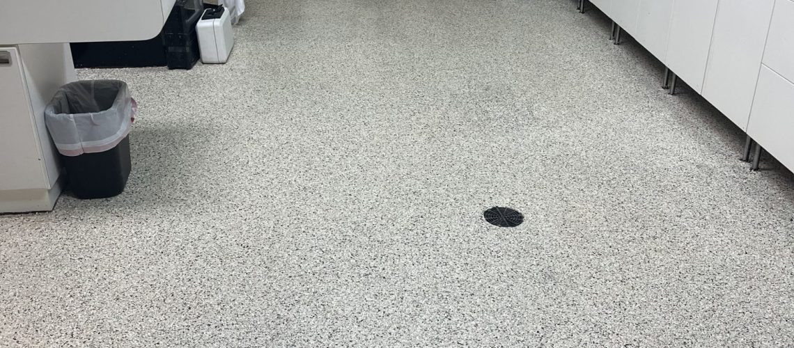 Epoxy Floor Coating Company in Palm Beach