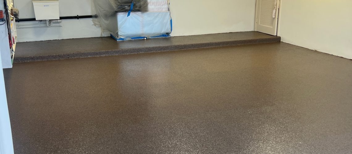 Epoxy Floor Coating Company Near Me