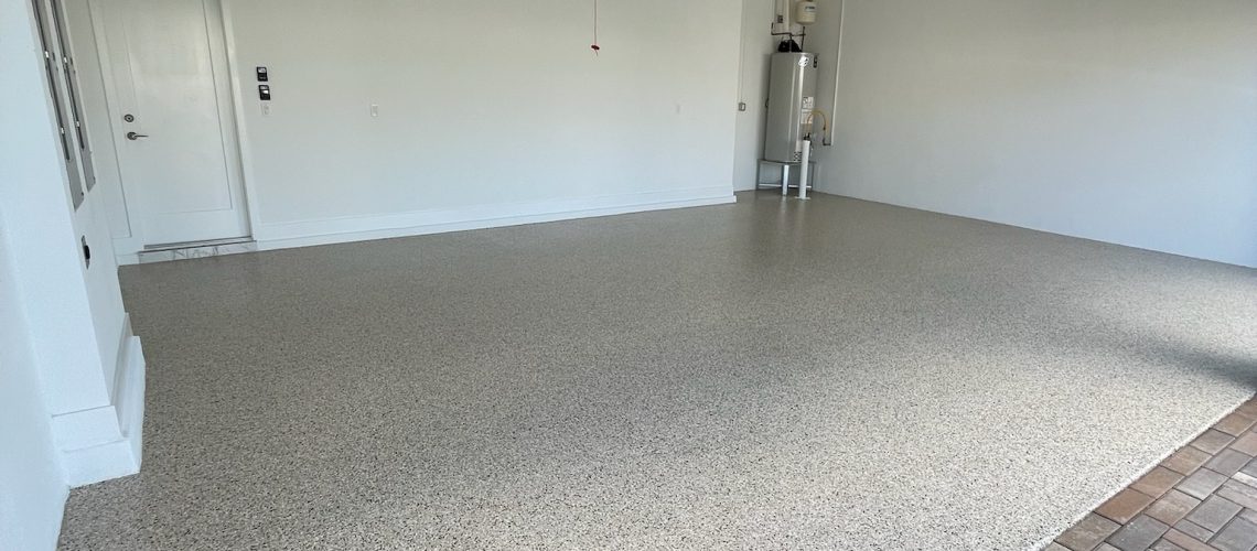 Epoxy Floor Installation in Palm Beach