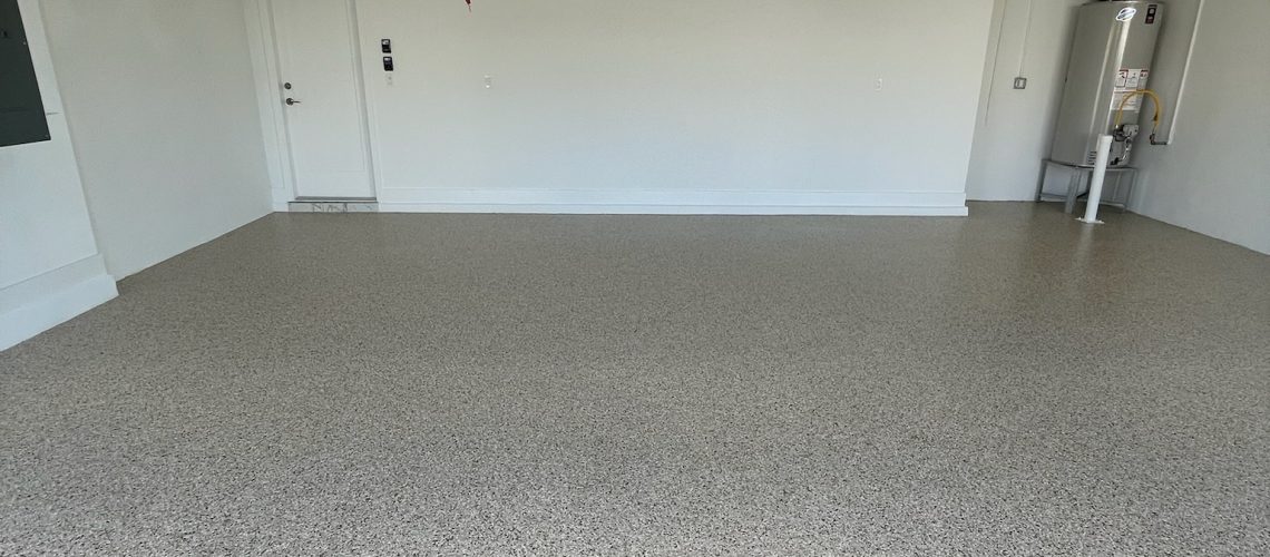 Epoxy Floor Installation Near Me