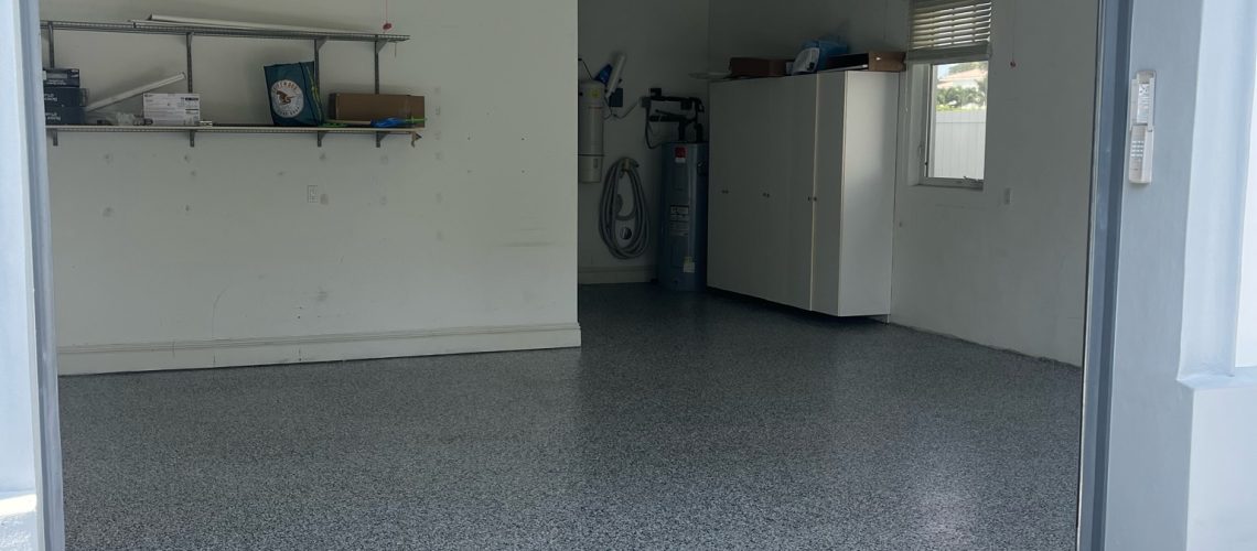 Epoxy Flooring Palm Beach