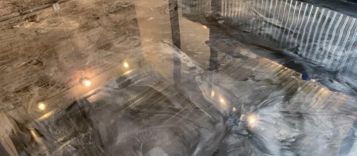 Epoxy Floors for a Home or Business