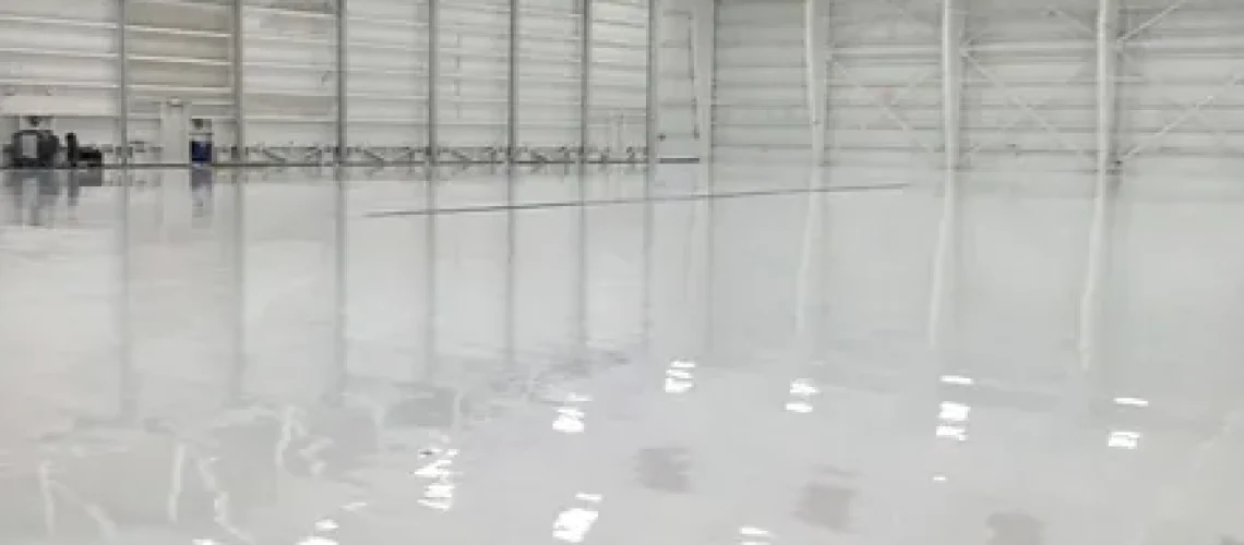 Professional Epoxy Floor Installation