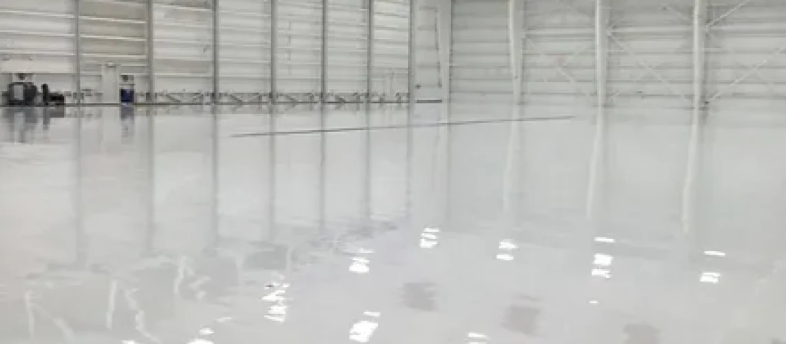 Professional Epoxy Floor Installation Professional Epoxy Floor Installation
